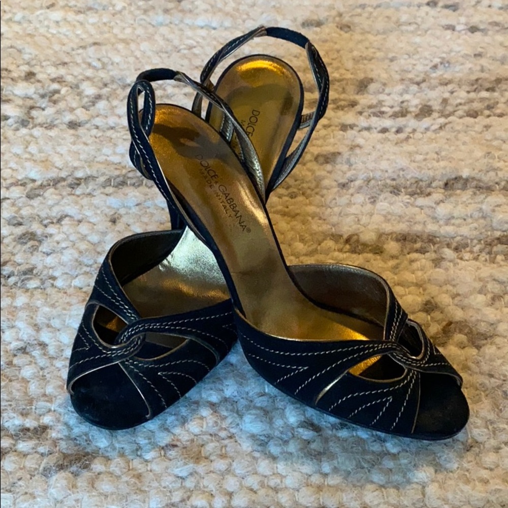 Dolce and Gabbana Heels